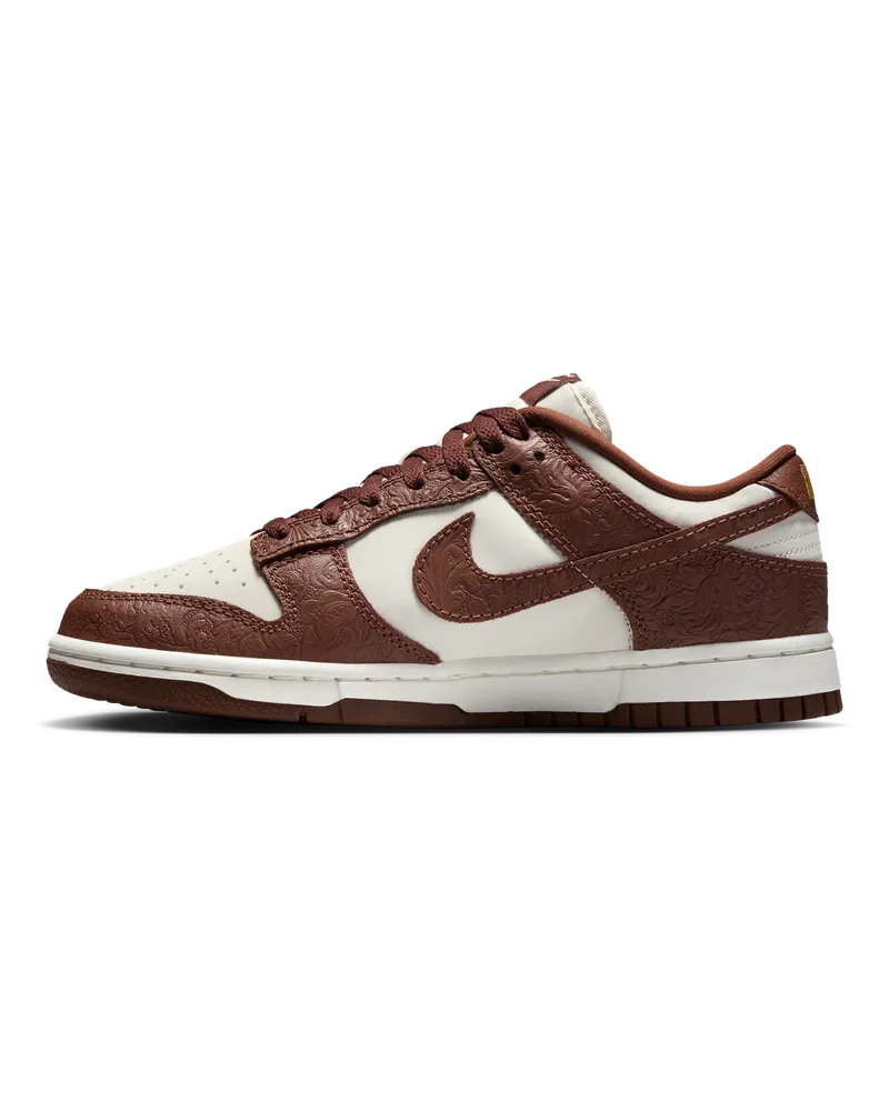 Nike Dunk Low Schuh (Damen) - Weiß Weiß