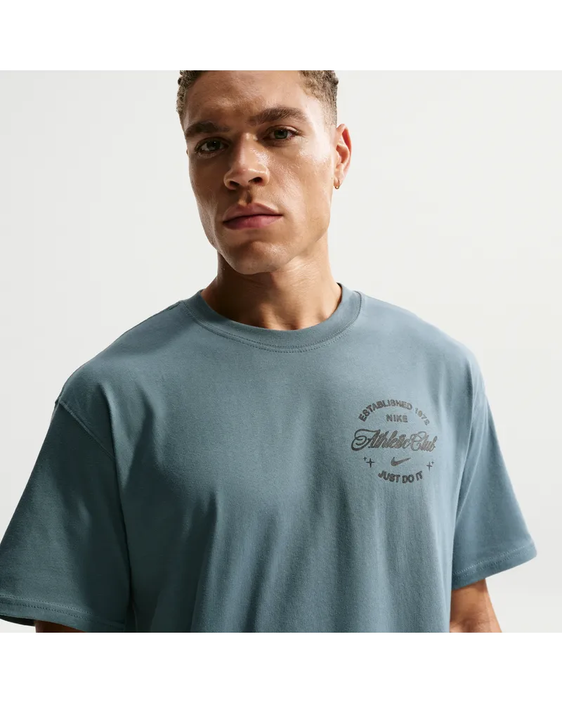 Nike N.A.C. T-Shirt (Herren) - Grau Grau