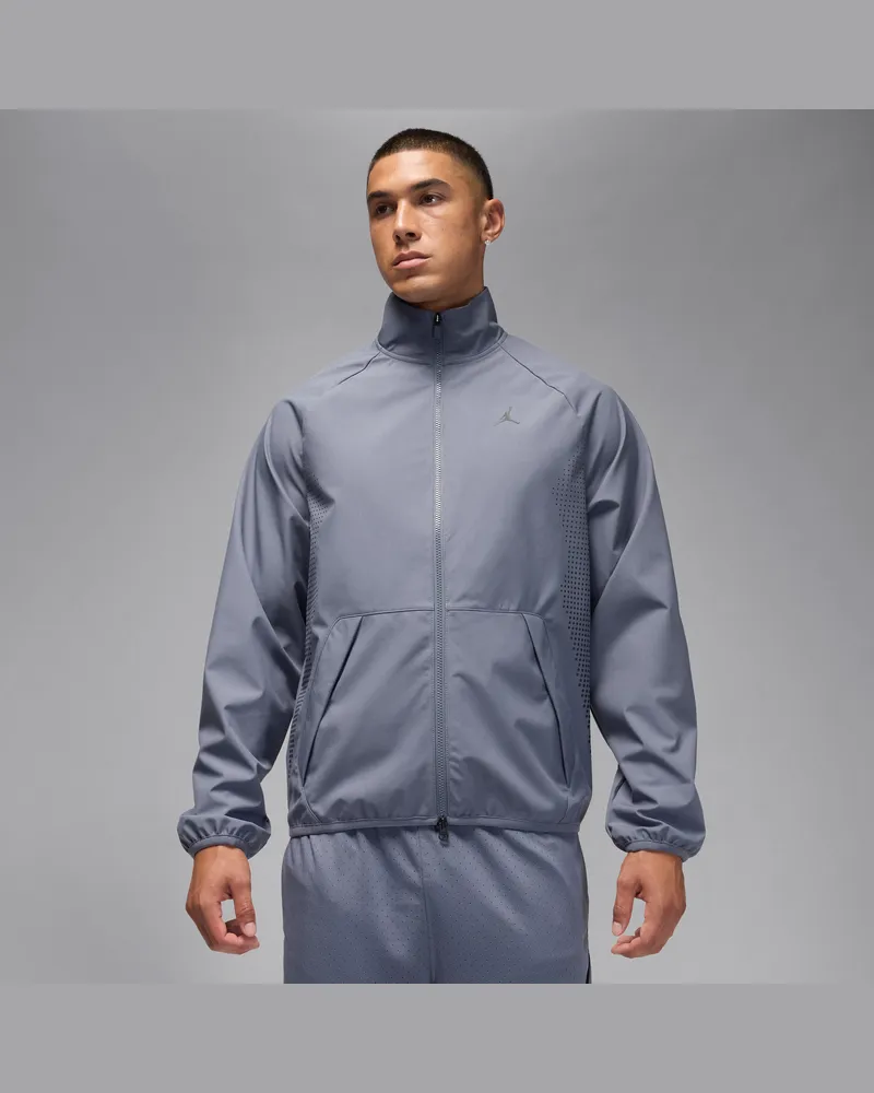 Jordan Sport JAM Warm-up-Jacke (Herren) - Grau Grau