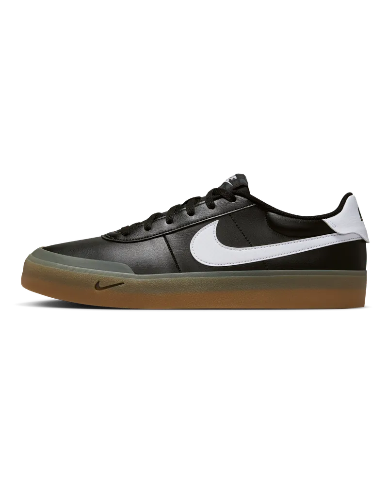 Nike Court Shot Schuh (Herren) - Schwarz Schwarz