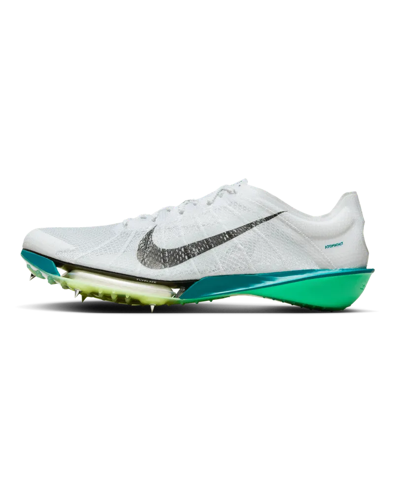 Nike Victory 2 Track & Field Langstrecken-Spikes - Weiß Weiß
