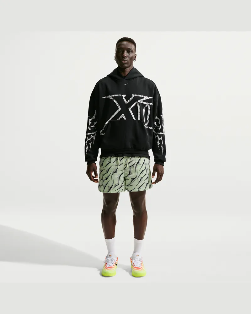 Nike Ja Dri-FIT Basketball-Trainings-Shorts für Herren - Gelb Gelb