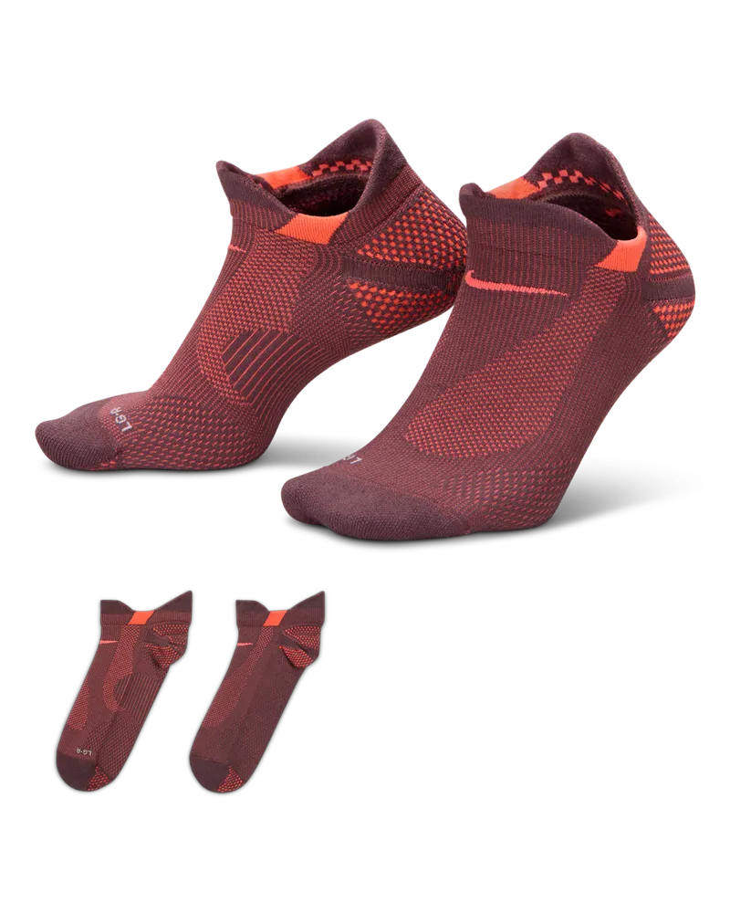 Nike Running leichte No-Show-Socken (1 Paar) - Lila Lila