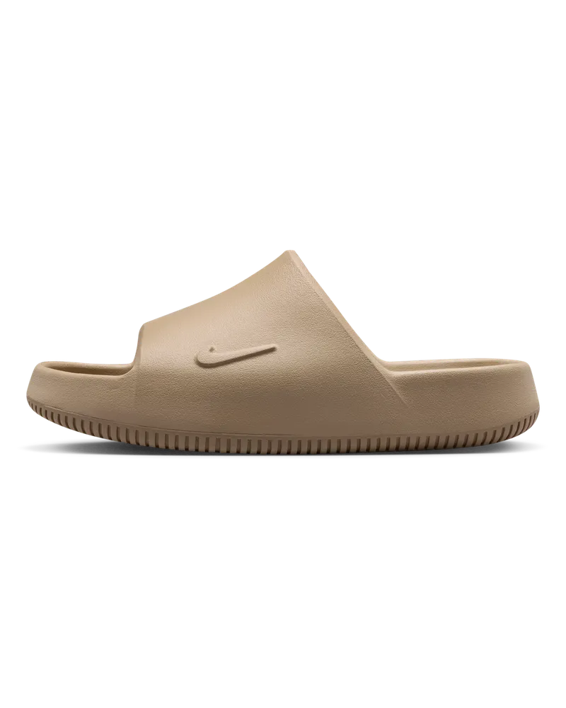 Nike Calm 2.0 Slides (ältere Kinder) - Braun Braun