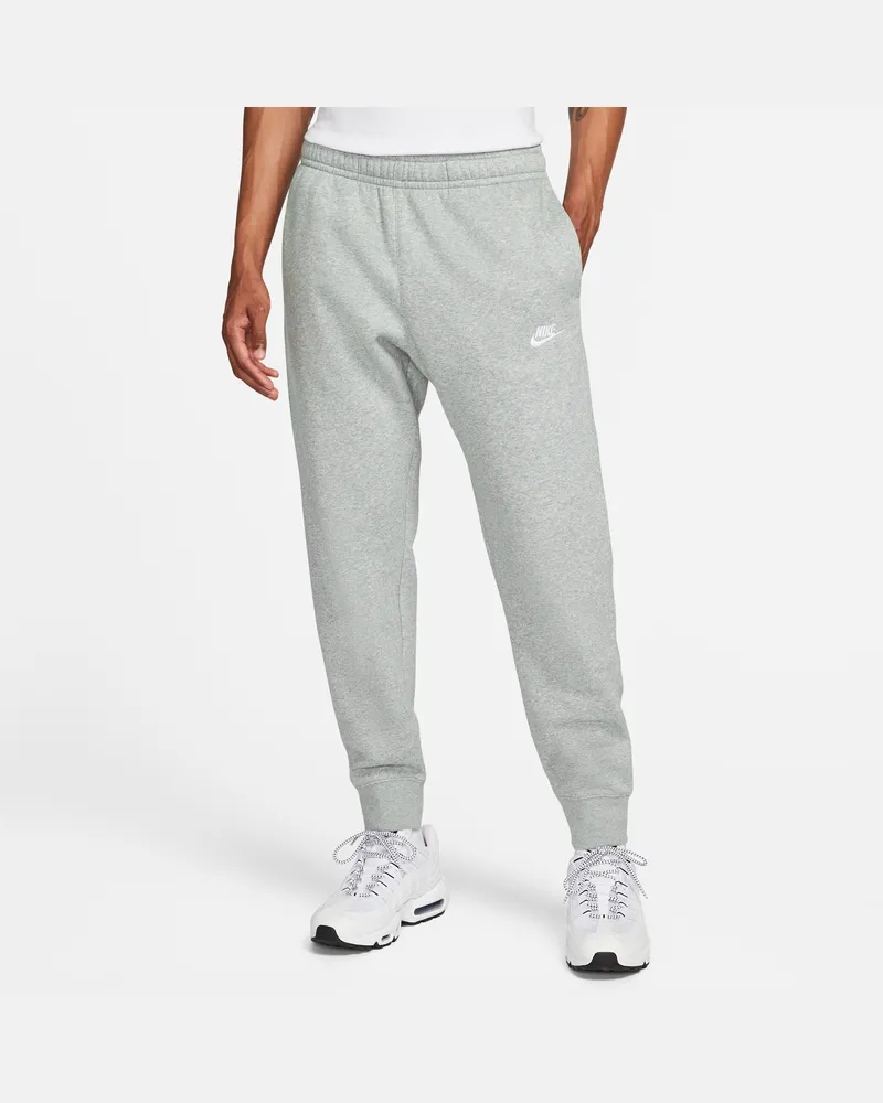 Nike Club Fleece Jogginghose - Grau Grau