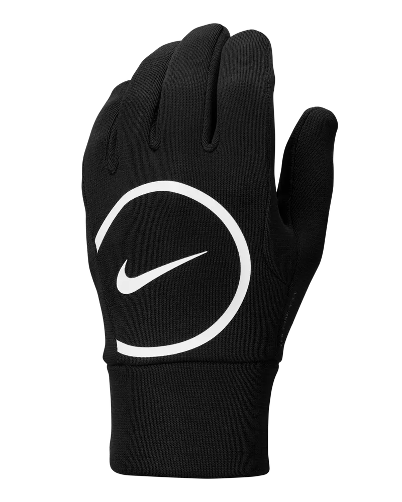 Nike Total 90 Academy Therma-FIT-Fußballhandschuhe - Schwarz Schwarz