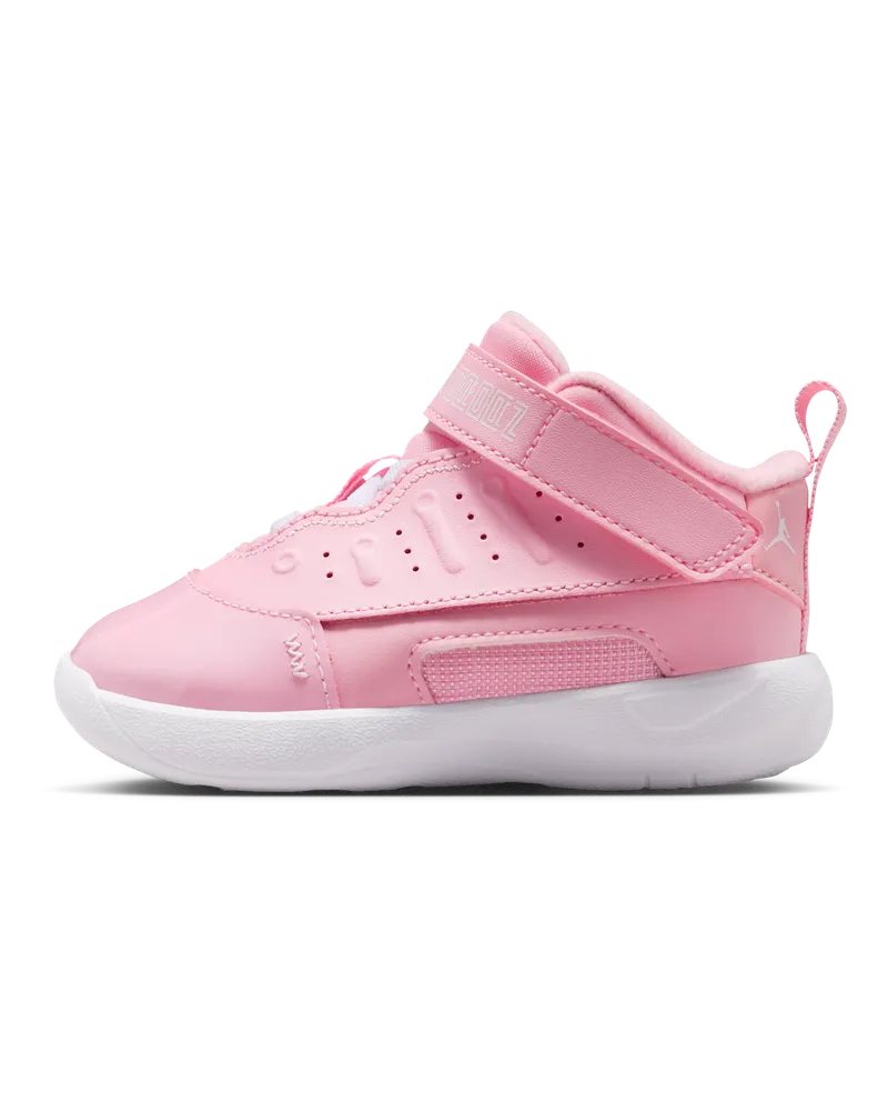 Jordan Max Aura 7 Schuh (Babys/Kleinkinder) - Pink Pink