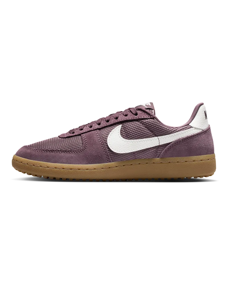 Nike Field General Schuh (Damen) - Lila Lila