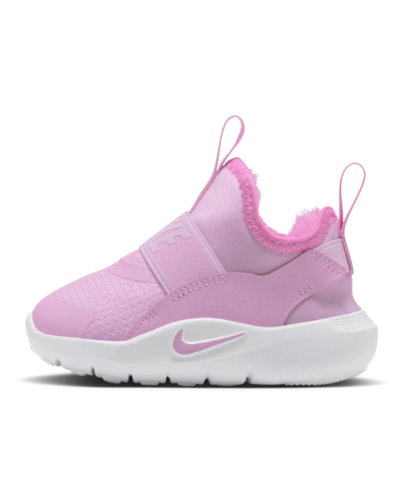 Nike Flex Runner warmer Schuh (Babys, Kleinkinder) - Pink Pink