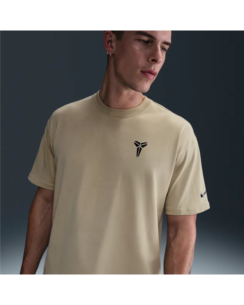Nike Kobe Basketball-T-Shirt für Herren - Braun Braun