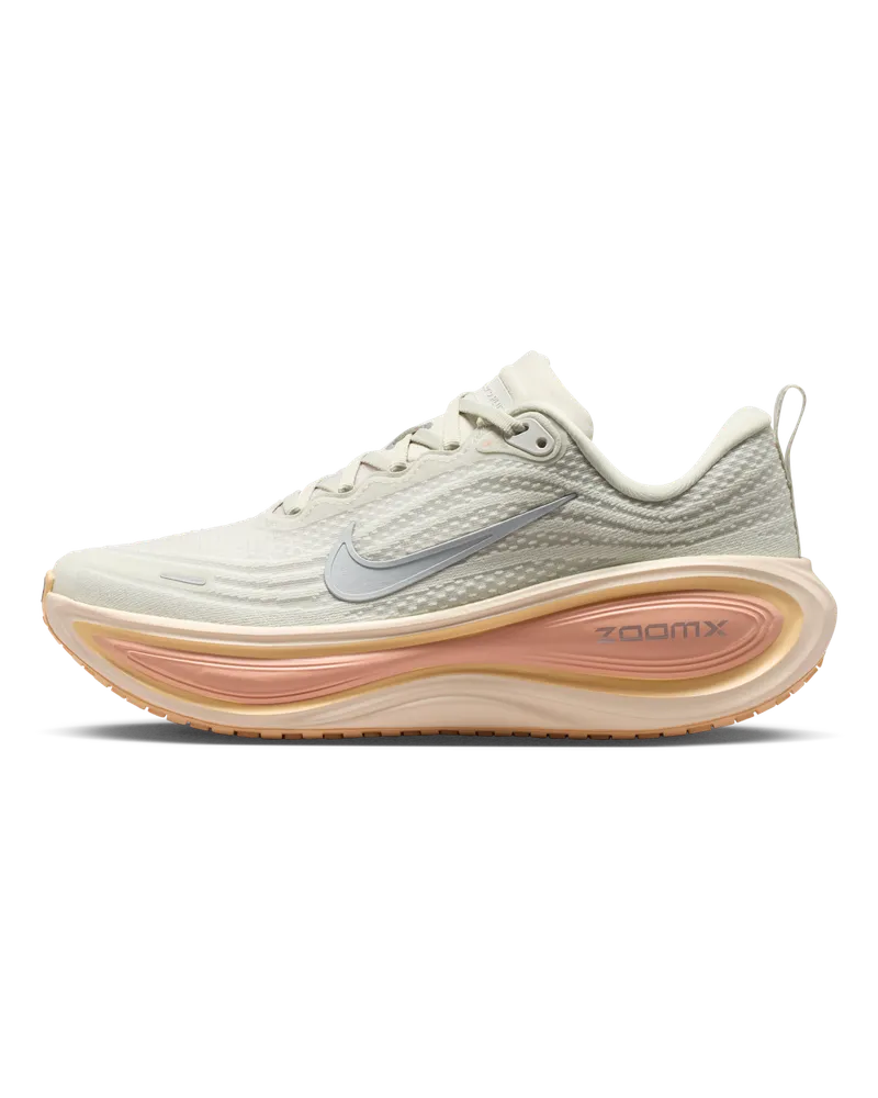 Nike Vomero Plus Straßenlaufschuh (Damen) - Grau Grau