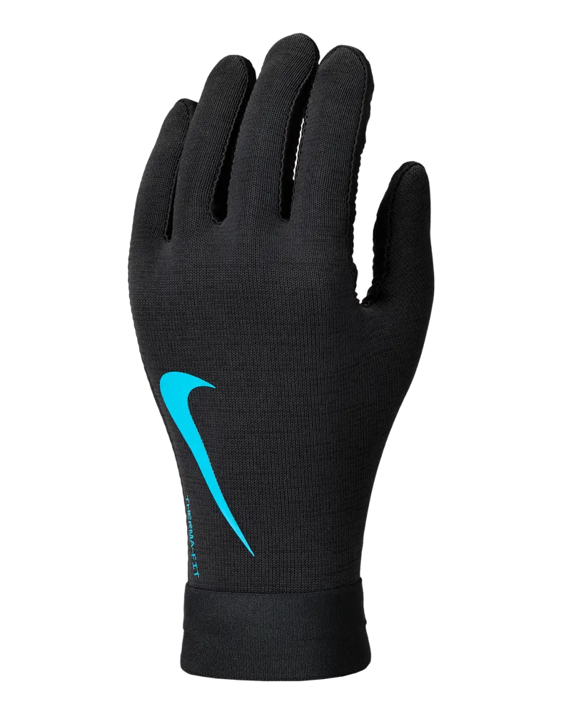 Nike Inter Mailand 2025/26 Academy Therma-FIT Handschuhe - Schwarz Schwarz