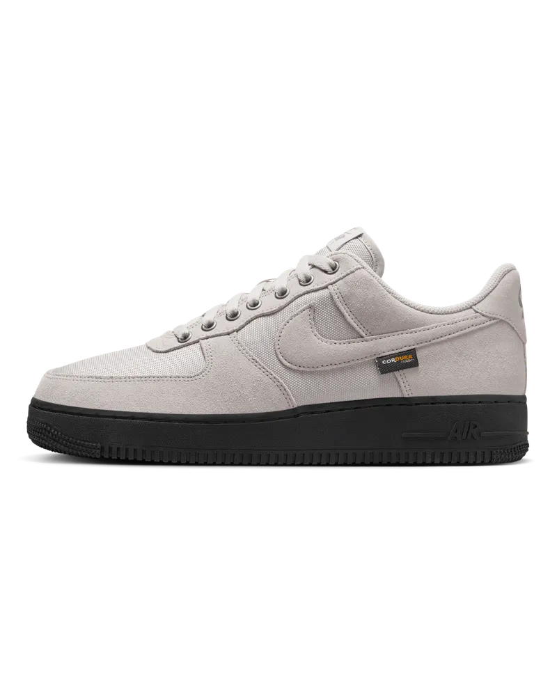 Nike Air Force 1 '07 Herrenschuh - Grau Grau