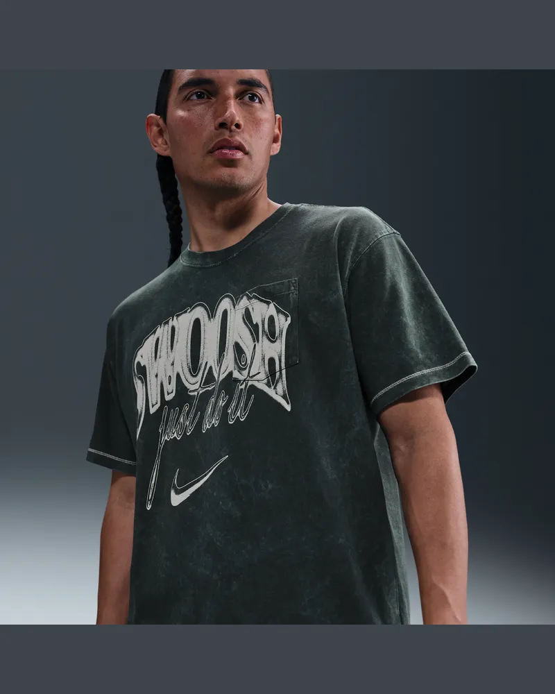 Nike Sportswear Max90 T-Shirt - Grün Grün