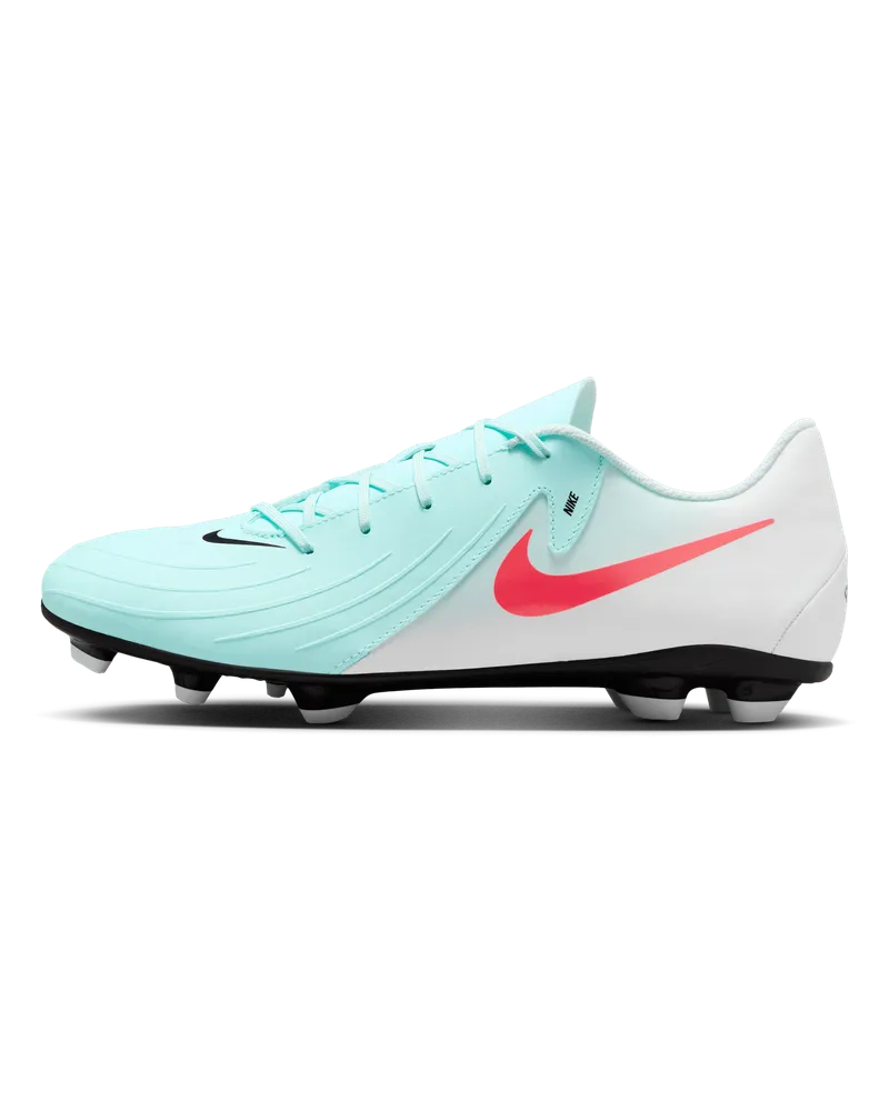 Nike Phantom GX 2 Club MG Low-Top-Fußballschuh - Grün Grün