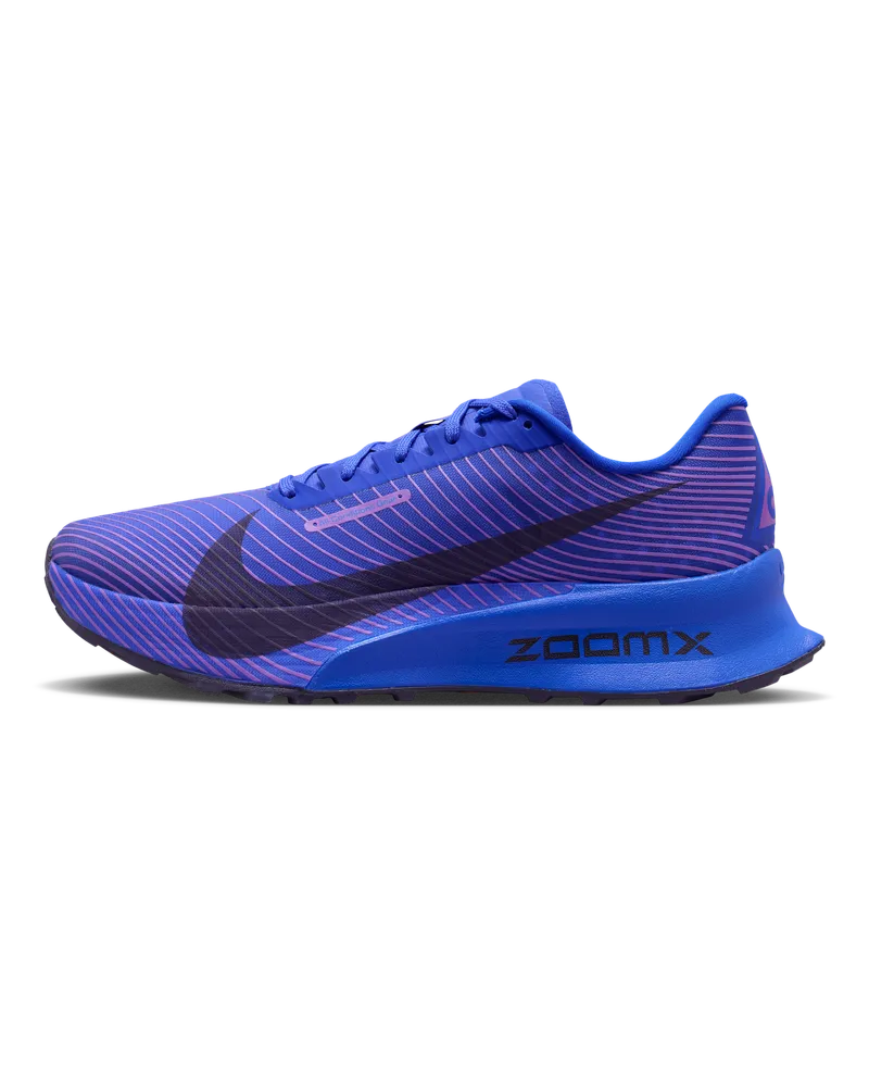 Nike ACG Ultrafly Traillaufschuhe für Wettkämpfe - Blau Blau