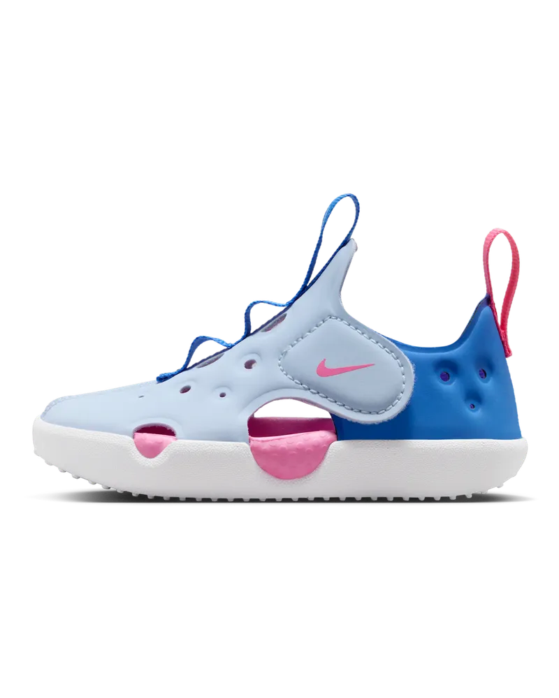 Nike Sunray Protect 4 Sandale (Babys und Kleinkinder) - Blau Blau