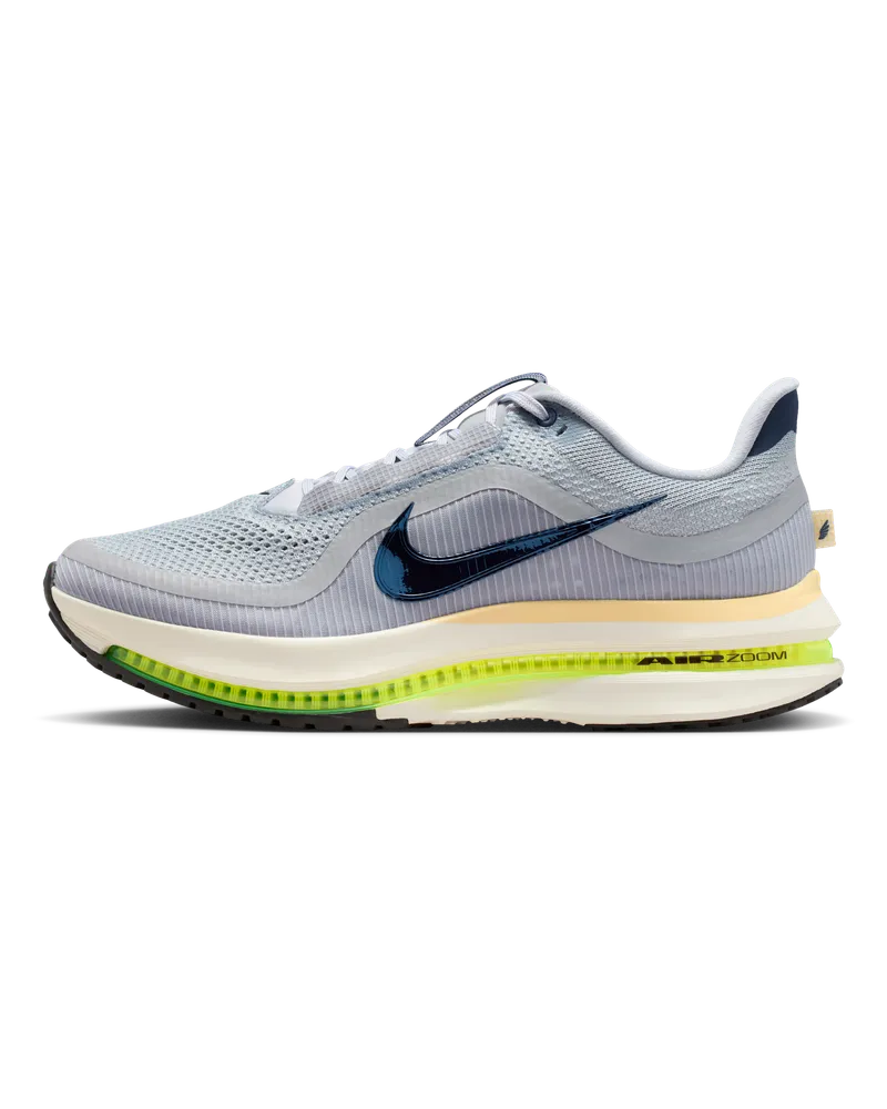 Nike Pegasus Premium Straßenlaufschuh (Herren) - Grau Grau