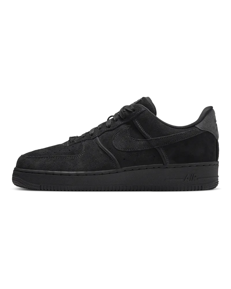 Nike Air Force 1 '07 LV8 Schuh (Herren) - Schwarz Schwarz