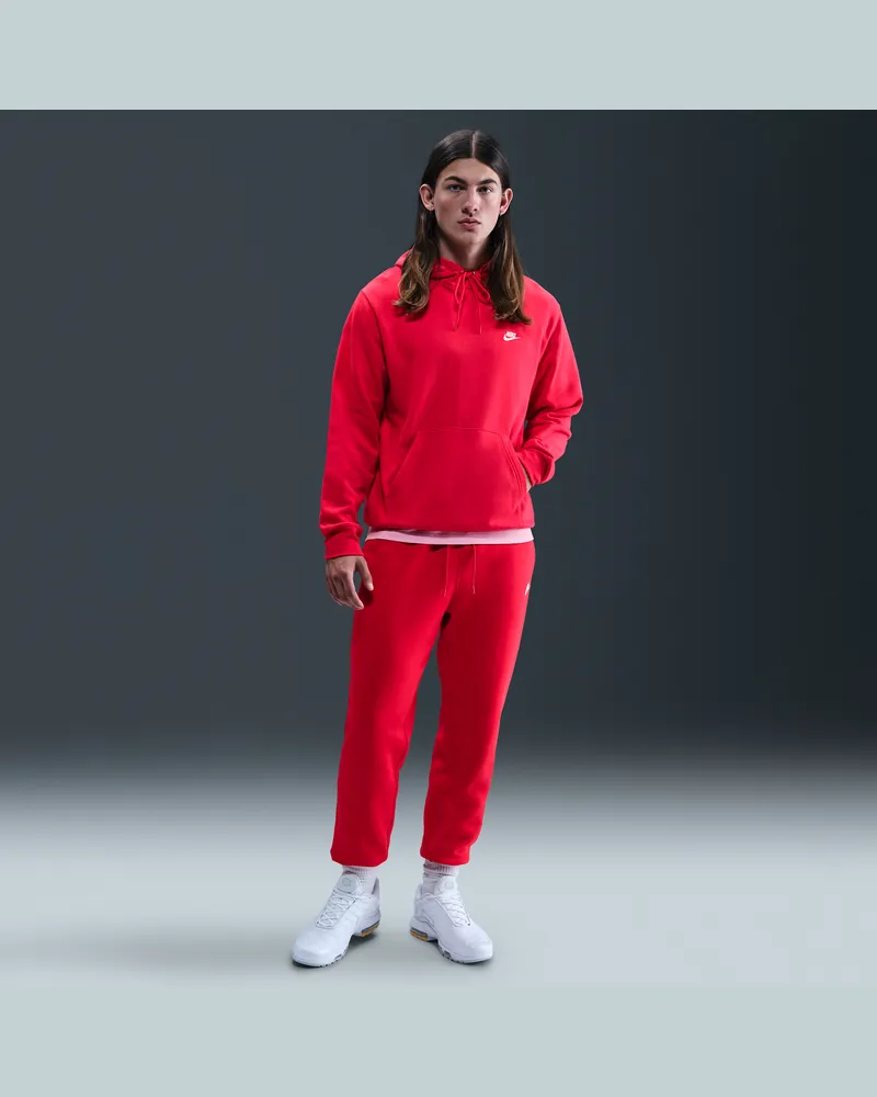 Nike Club-Jogger (Herren) - Rot Rot