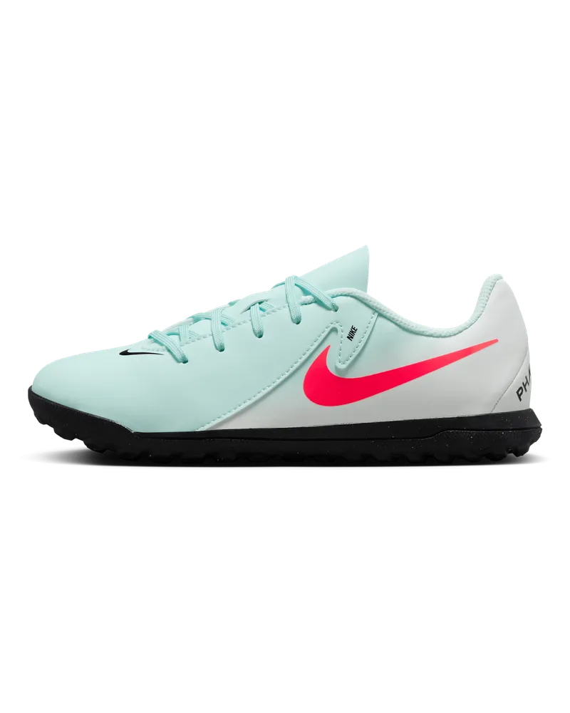 Nike Jr. Phantom GX 2 Club TF Fußballschuh für jüngere/ältere Kinder - Grün Grün