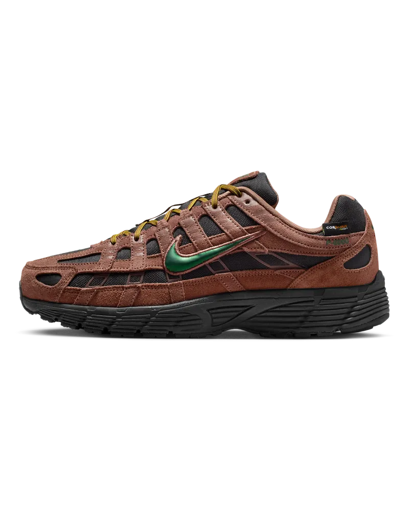 Nike P-6000 Premium CORDURA® Schuh (Herren) - Braun Braun