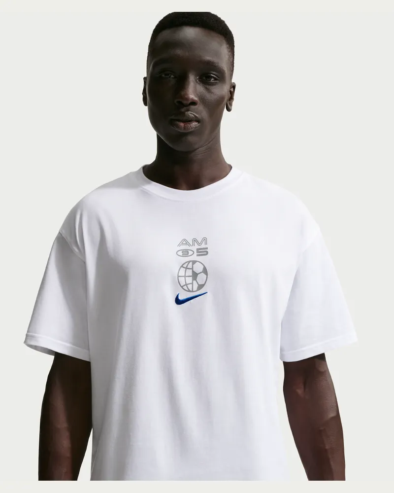 Nike T-Shirt - Weiß Weiß