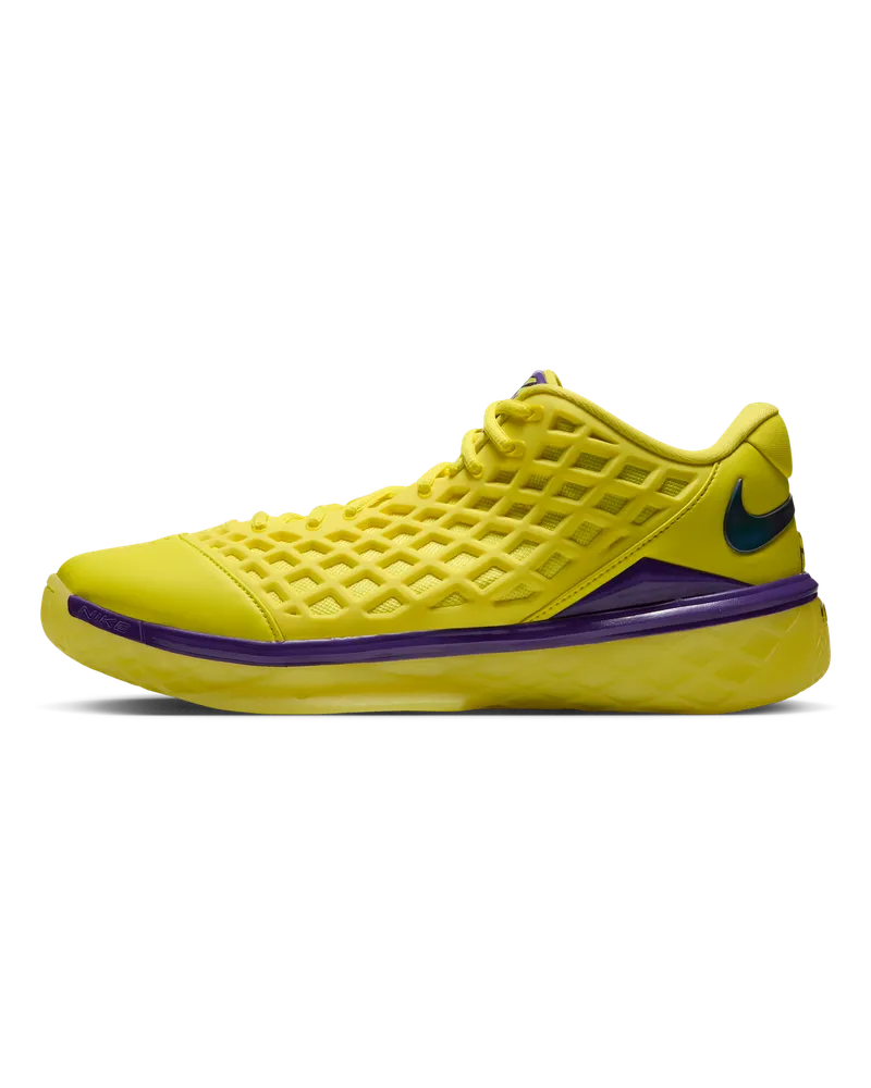 Nike Kobe III Low Protro Herren-Basketballschuh - Gelb Gelb