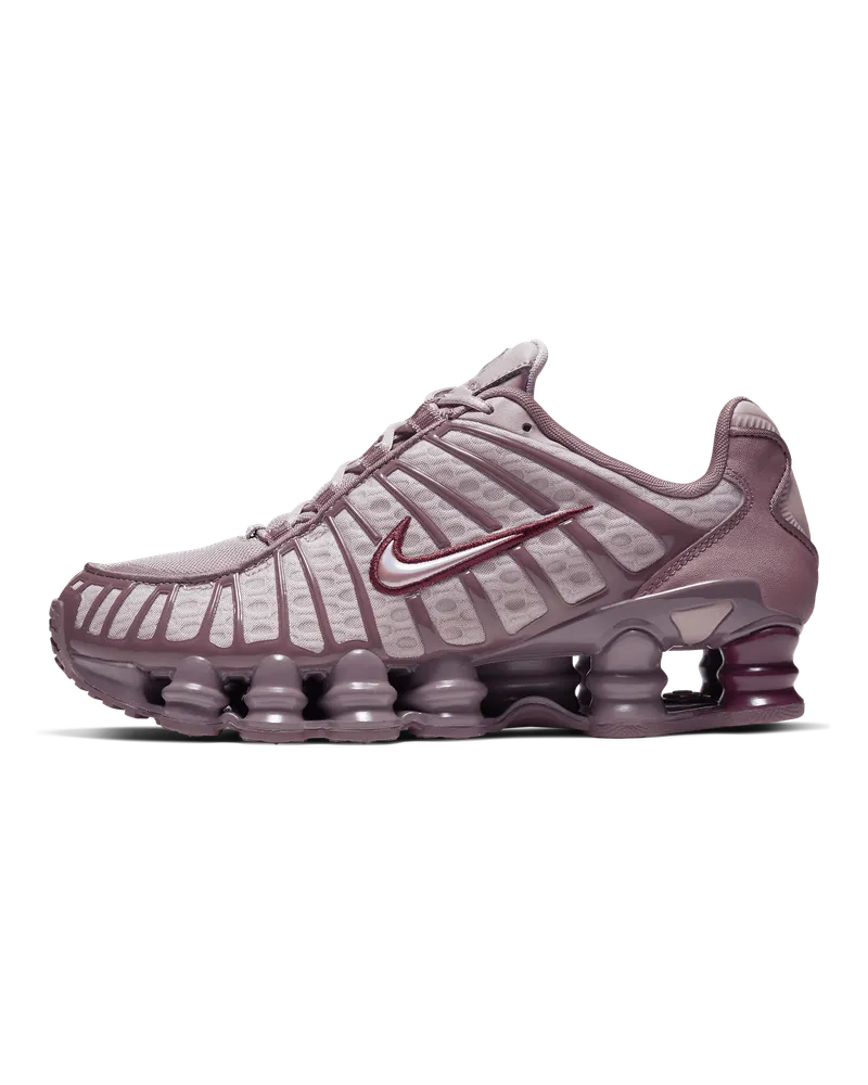 Nike Shox TL Schuh (Damen) - Grau Grau