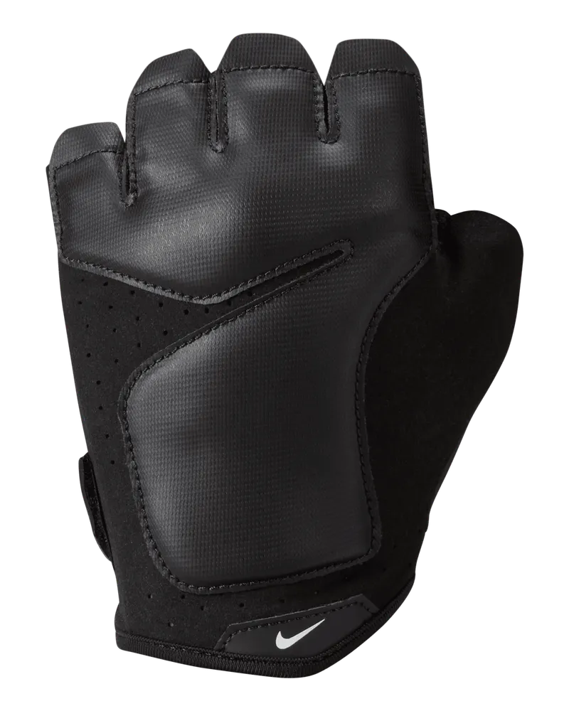 Nike Vapor Elite Fitnesshandschuhe (Herren) - Schwarz Schwarz