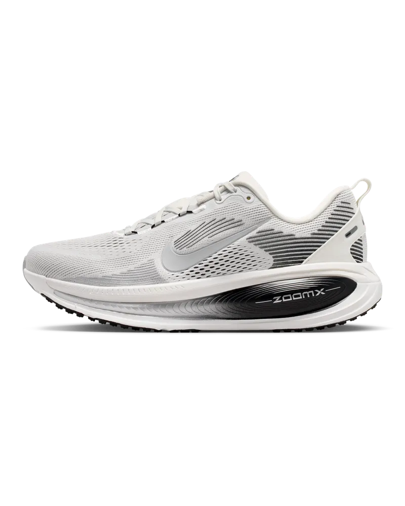 Nike Vomero 18 Straßenlaufschuh (Herren) - Weiß Weiß