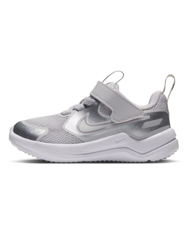 Nike Cosmic Runner SE Schuh (Babys, Kleinkinder) - Grau Grau