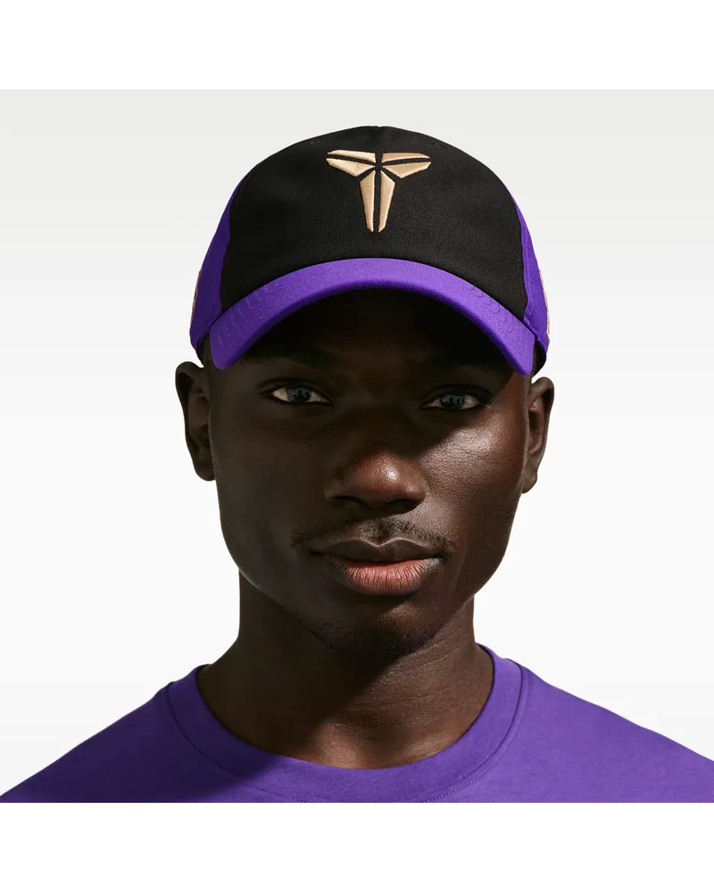 Nike FC Barcelona 25/26  Club Cap 5P Away - Lila Lila