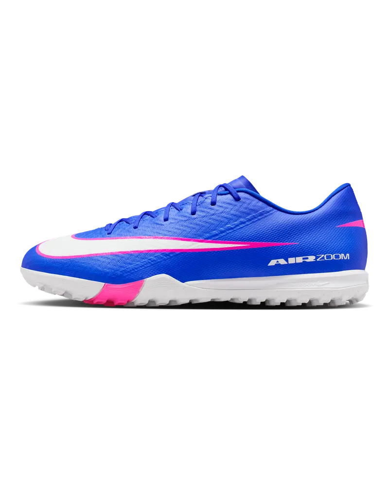 Nike Mercurial Vapor 16 Academy TF Low-Top-Fußballschuh - Blau Blau