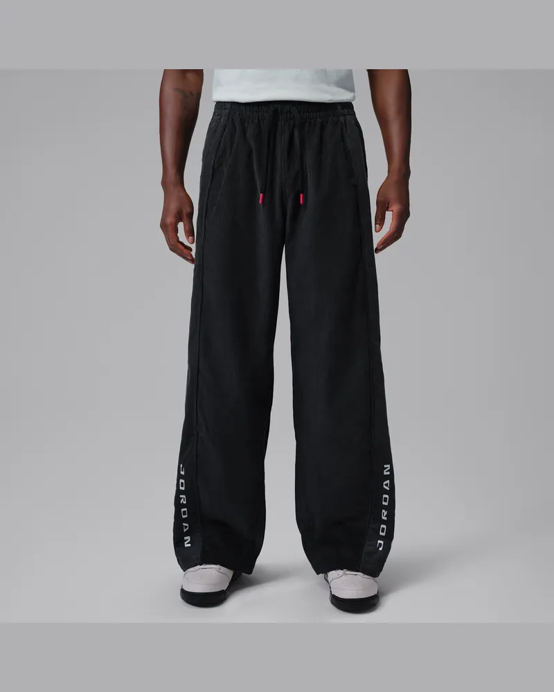 Jordan Flight Kordhose (Herren) - Schwarz Schwarz