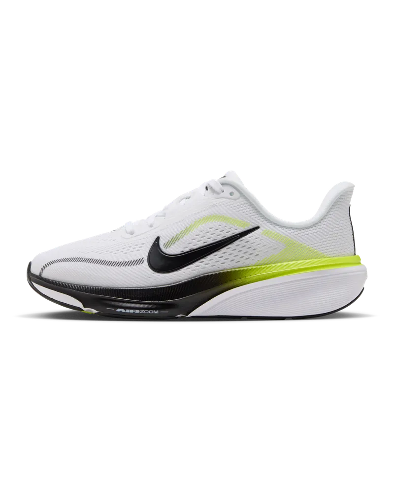 Nike Pegasus 42 Straßenlaufschuh (ältere Kinder) - Weiß Weiß
