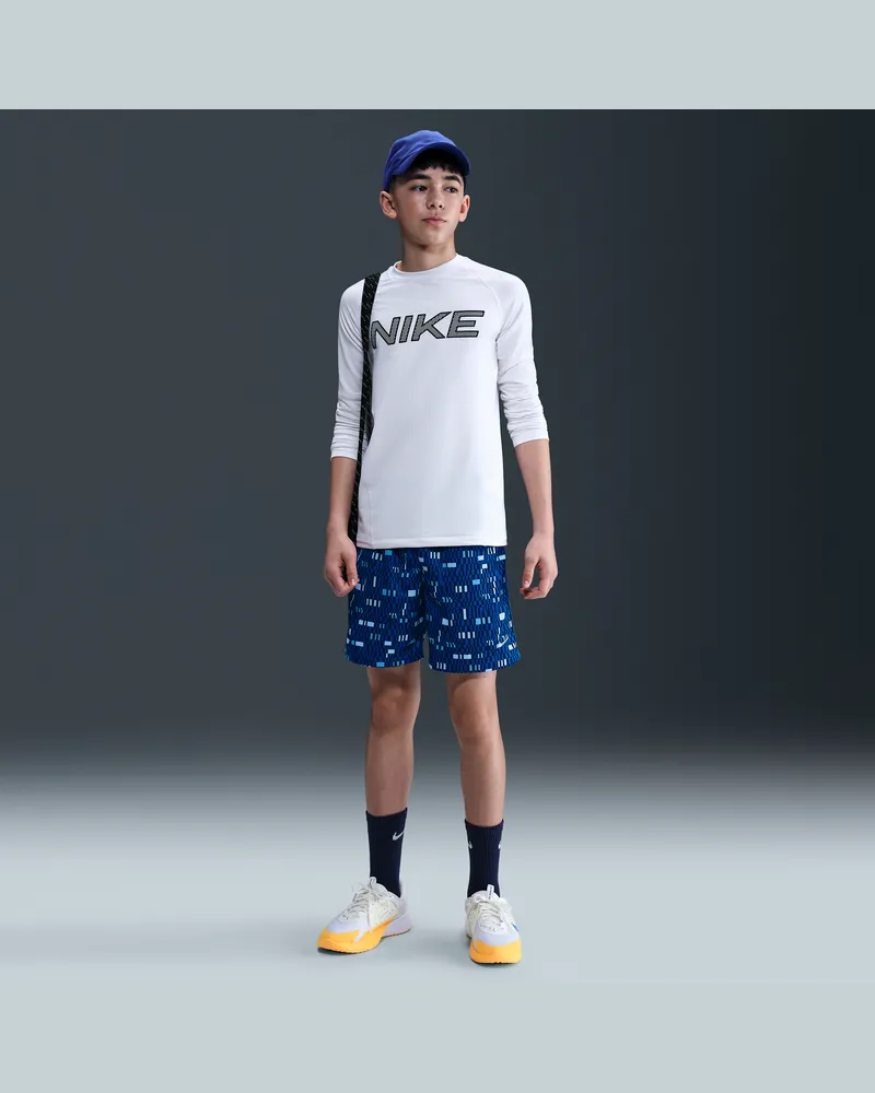 Nike Multi Dri-FIT Shorts (ältere Kinder, Jungen) - Blau Blau