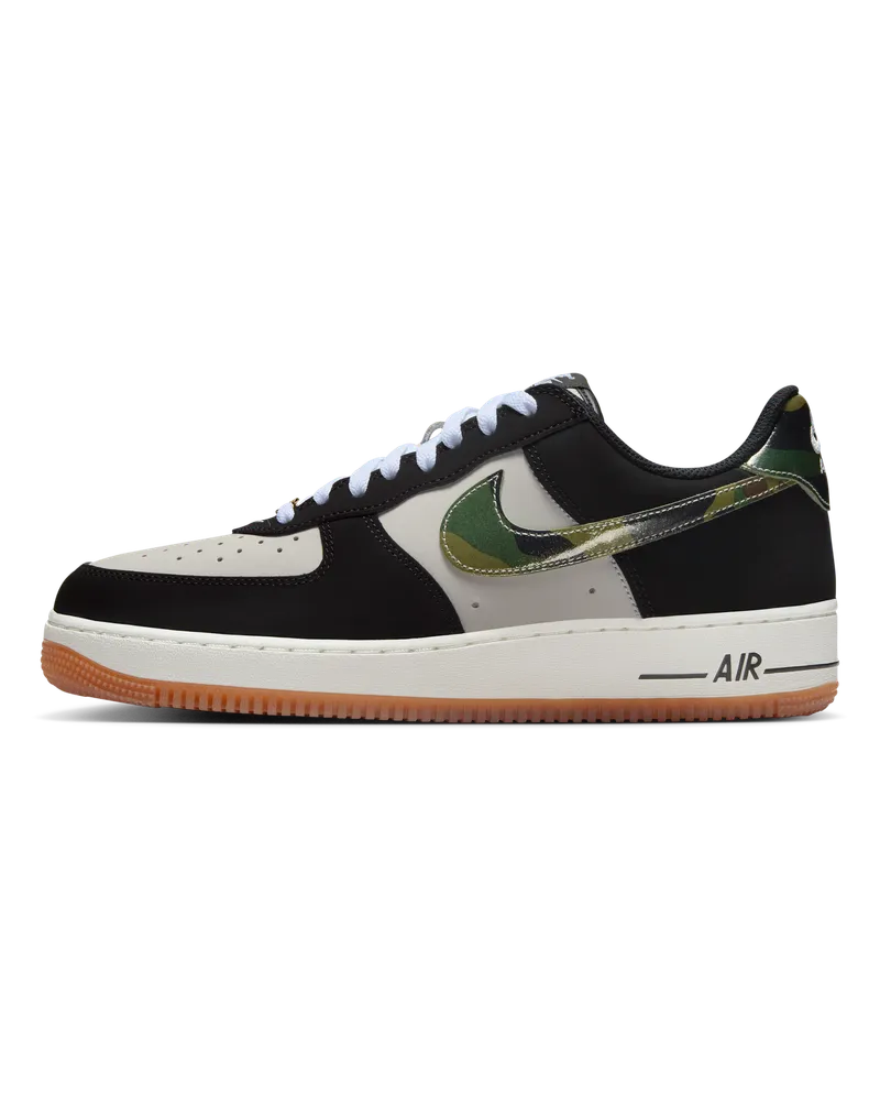 Nike Air Force 1 Low Retro Herrenschuh - Weiß Weiß