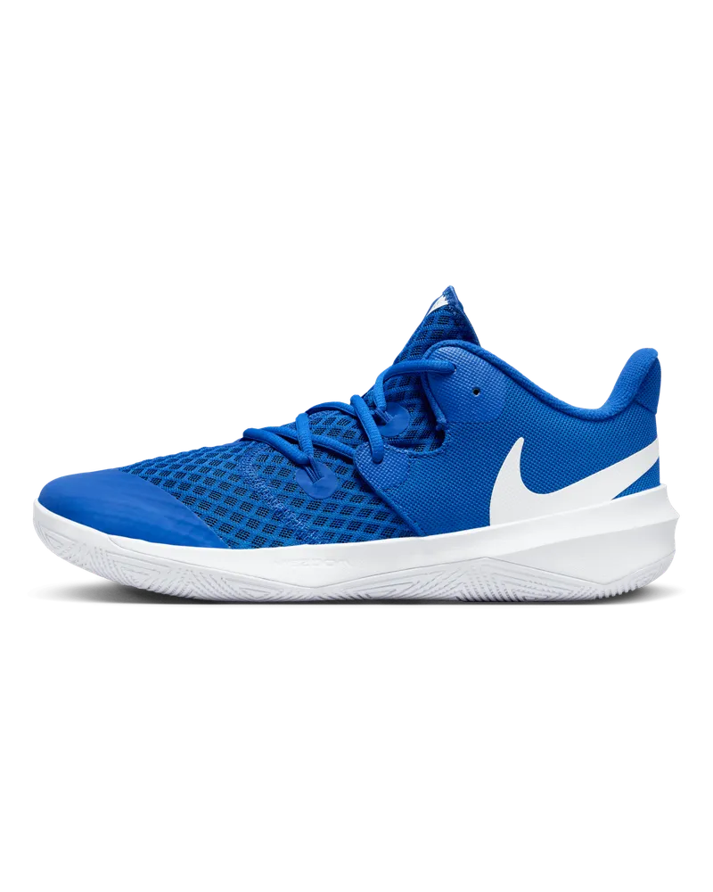 Nike HyperSpeed Court Damen-Volleyballschuh - Blau Blau
