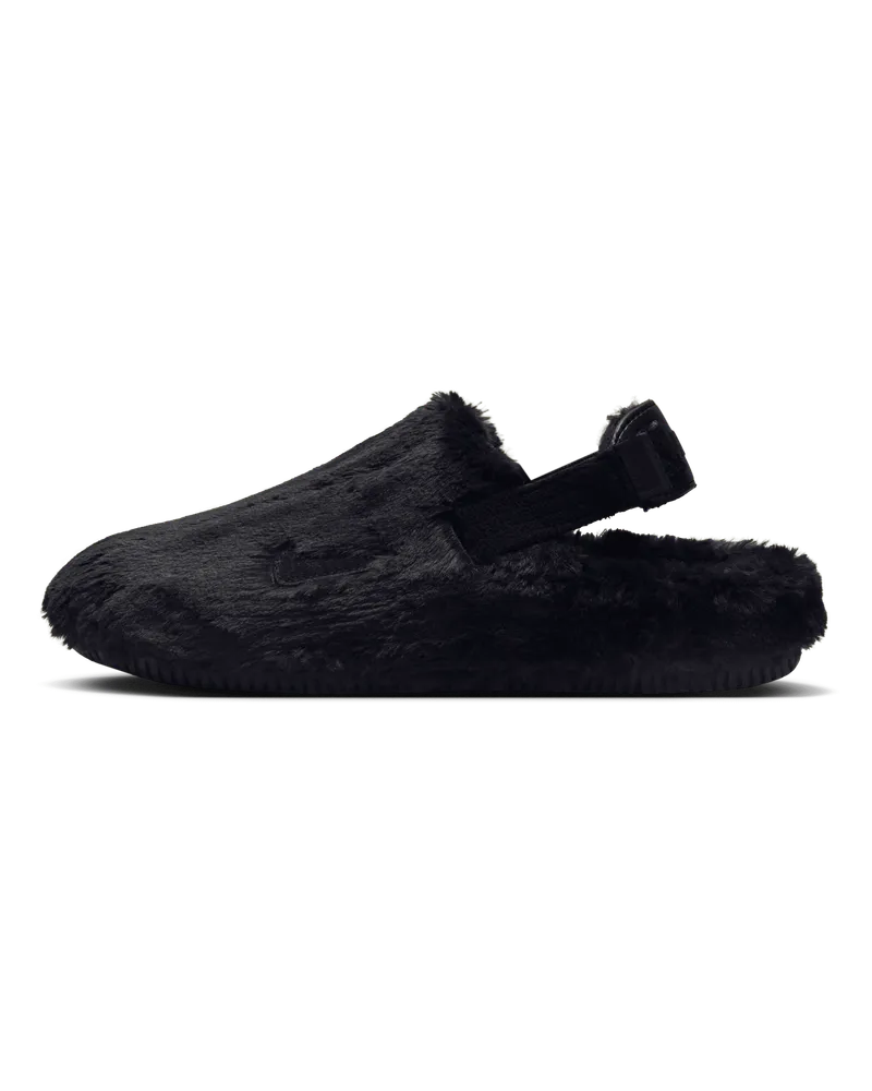 Nike Calm SE Mules (Damen) - Schwarz Schwarz