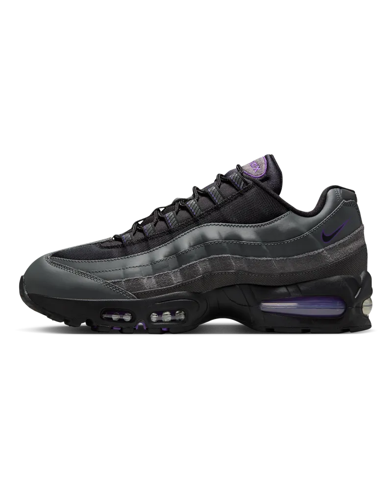 Nike Air Max 95 Big Bubble Schuh (Herren) - Grau Grau