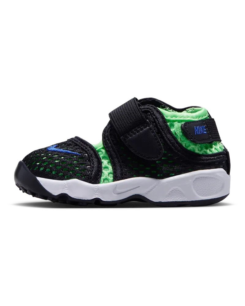 Nike Rift 2 Schuh (Babys/Kleinkinder) - Schwarz Schwarz
