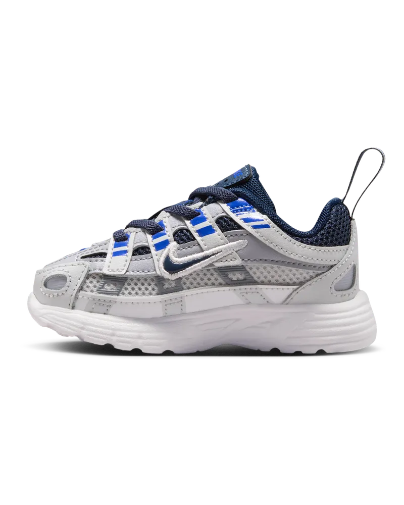 Nike P-6000 Schuh (Babys/Kleinkinder) - Grau Grau