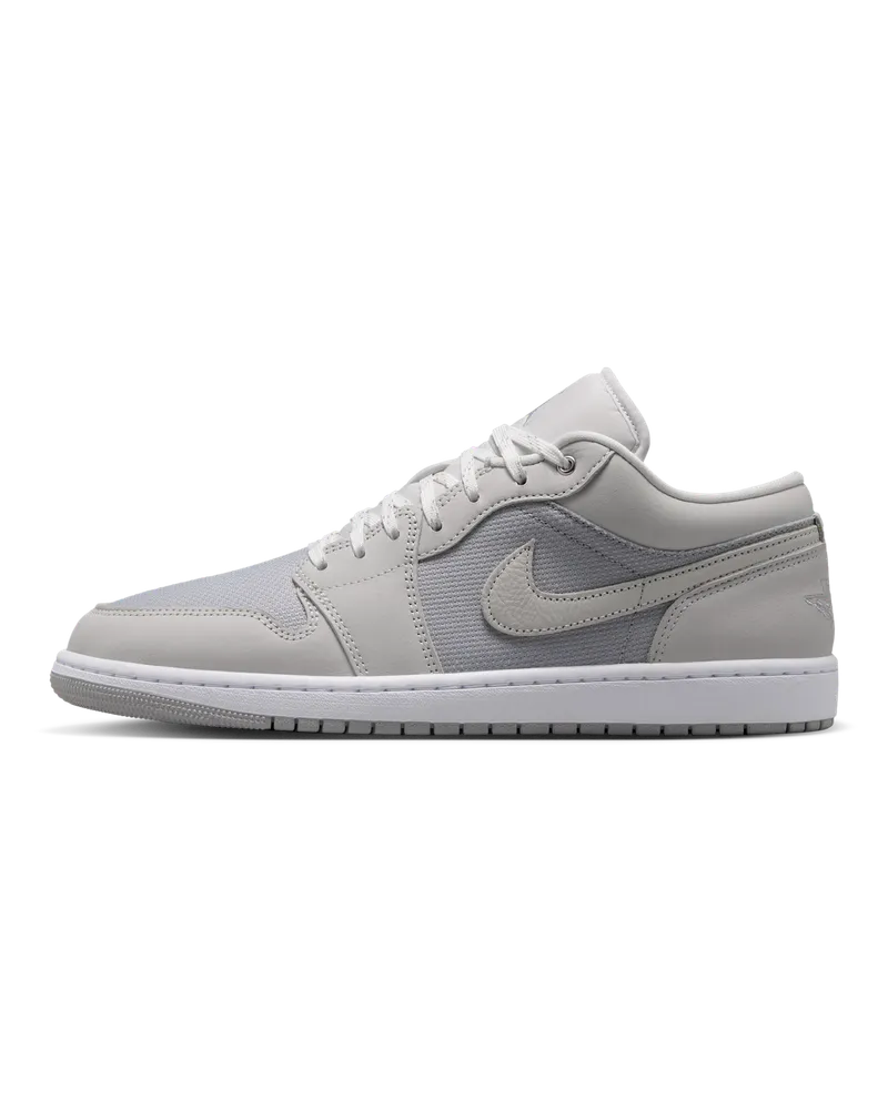 Jordan Air  1 Low SE Herrenschuh - Weiß Weiß