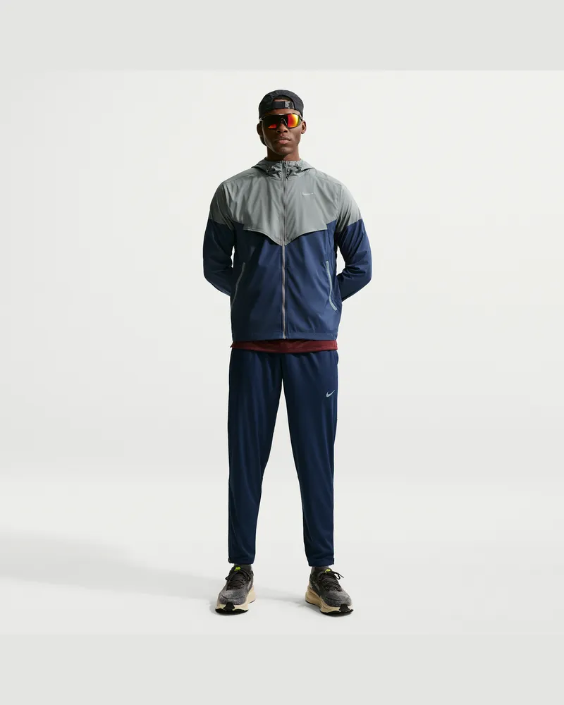 Nike Challenger Dri-FIT Laufhose (Herren) - Blau Blau