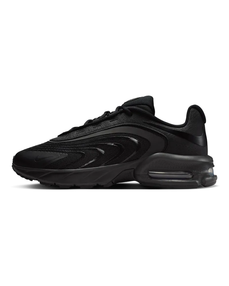 Nike Air Max Fire Schuh (Herren) - Schwarz Schwarz