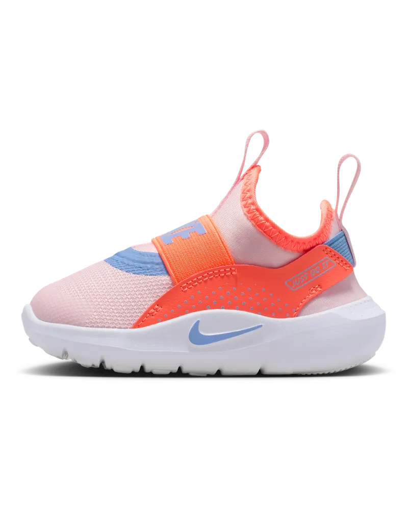 Nike Flex Runner 4 Schuh (Babys und Kleinkinder) - Pink Pink