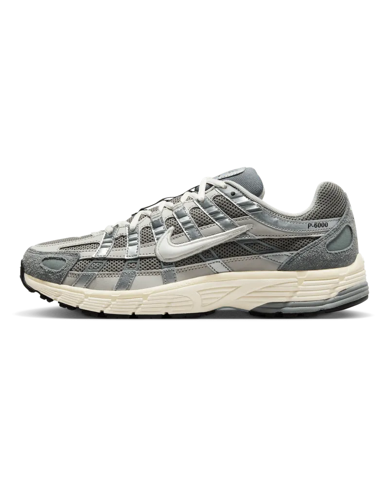 Nike P-6000 Schuh - Grau Grau