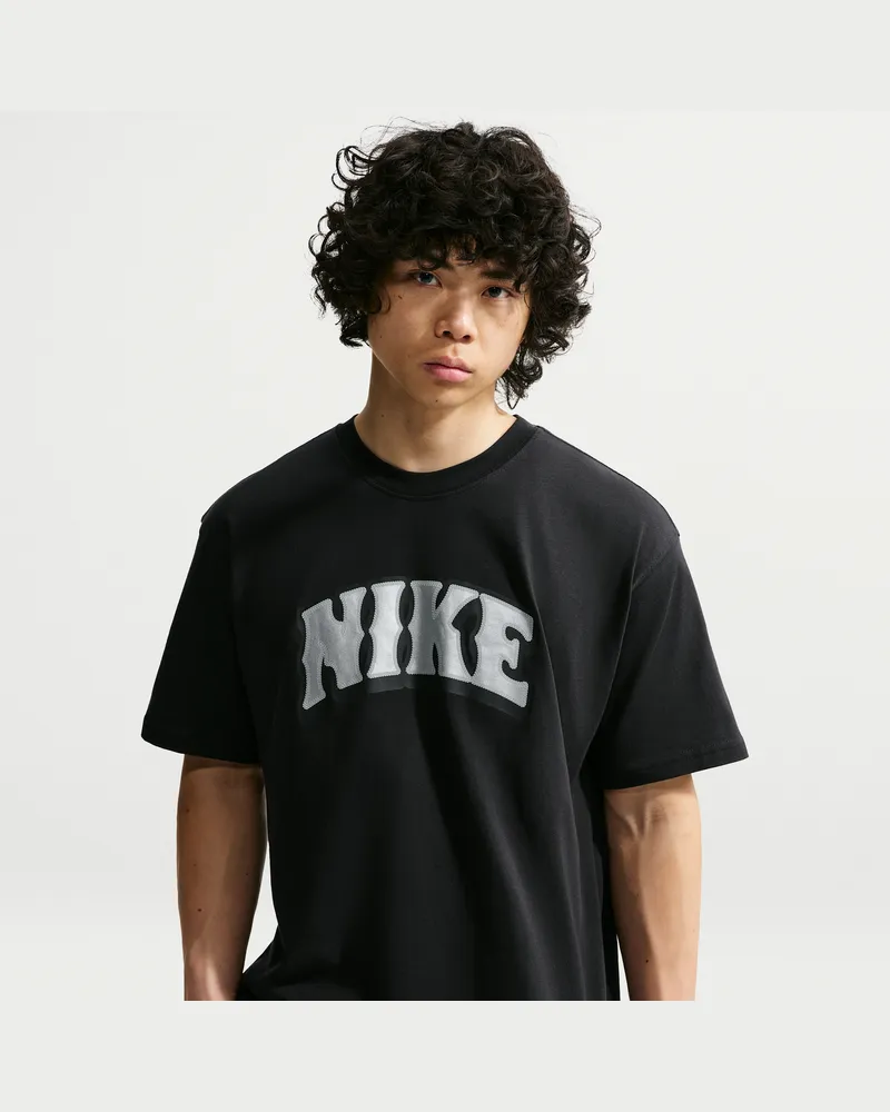 Nike T-Shirt - Schwarz Schwarz