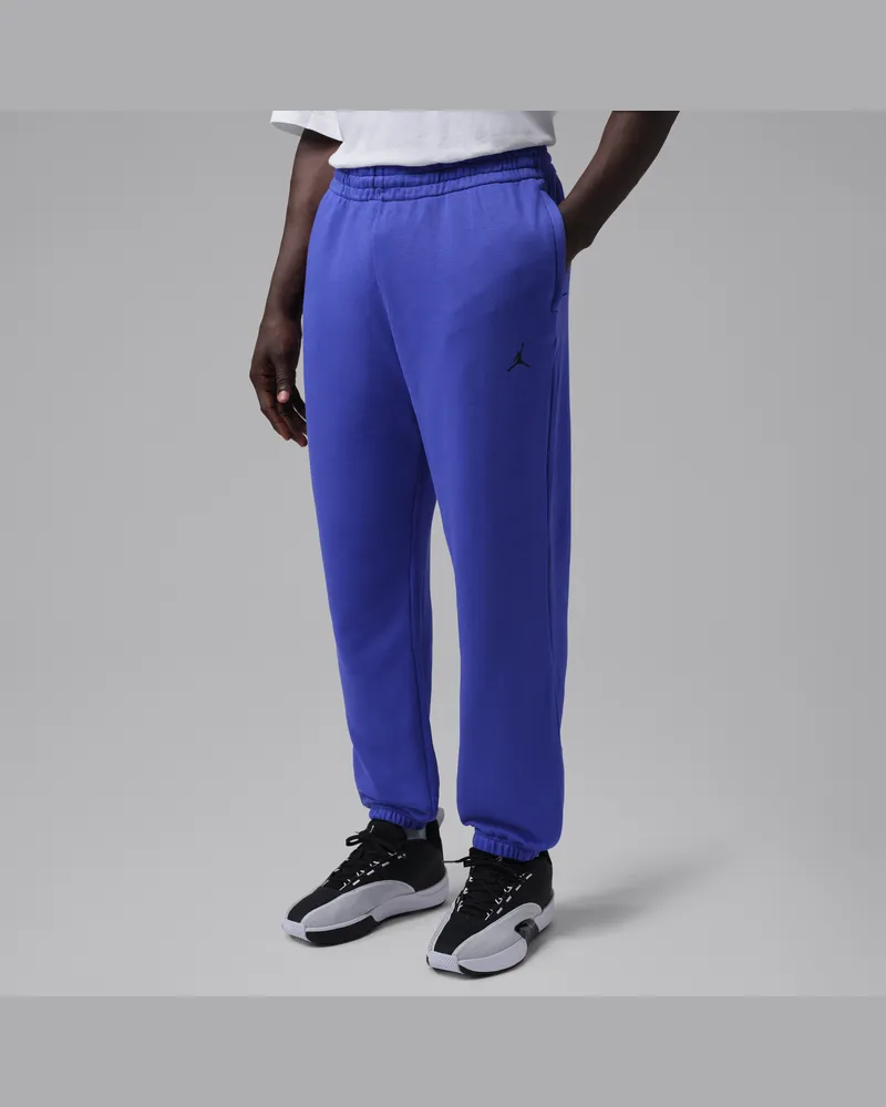 Jordan Sport Crossover Dri-FIT Fleece-Hose (Herren) - Blau Blau